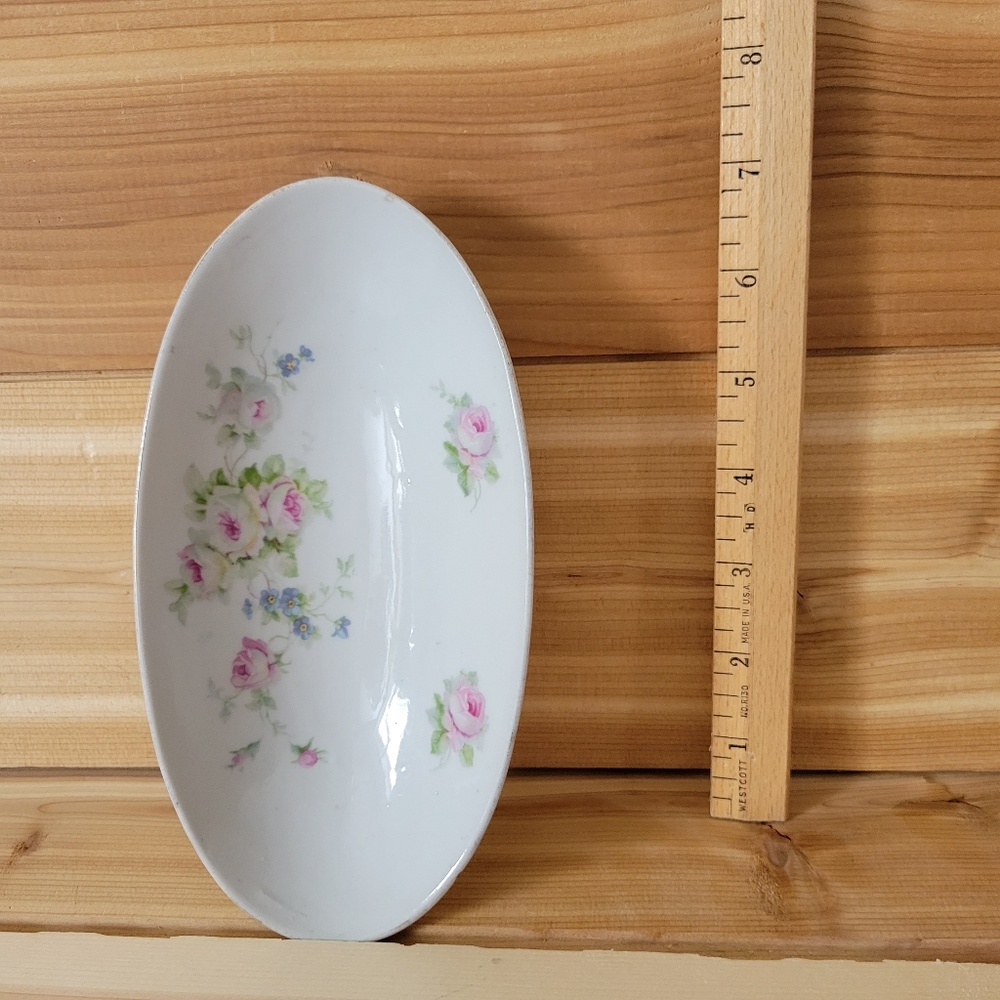 Vintage Bavaria dish